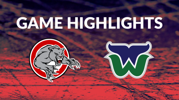 GAME HIGHLIGHTS: Panthers 5, Whalers 6