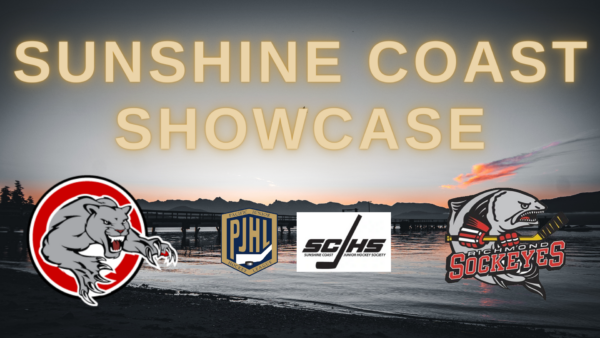 Panthers to participate in PJHL Sunshine Coast Showcase